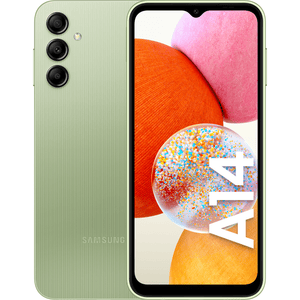 Samsung Galaxy A14 LTE 64GB Light green