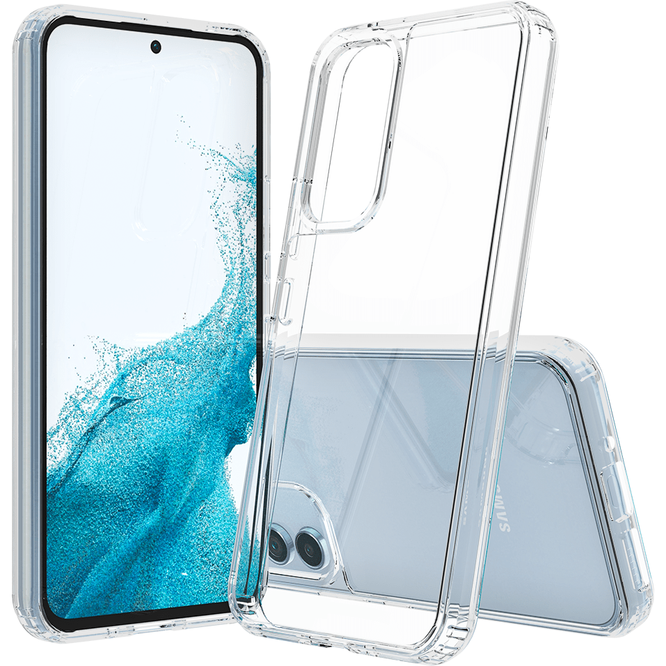 SCREENOR BUMPER GALAXY A54 5G LÄPINÄKYVÄ
