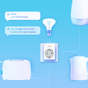 TP-Link Tapo P110 Smart Plug, 4-pack