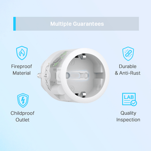 TP-LINK Tapo P115, Remote Controlled Smart Plug