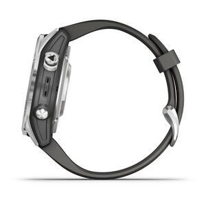 GARMIN FENIX 7S PRO SOLAR GRAPHITE