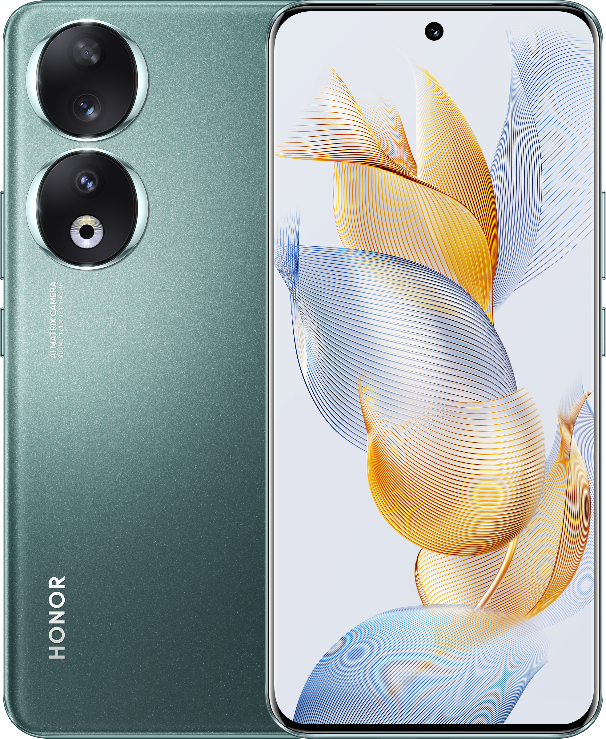 HONOR 90 8GB+256GB Emerald Green