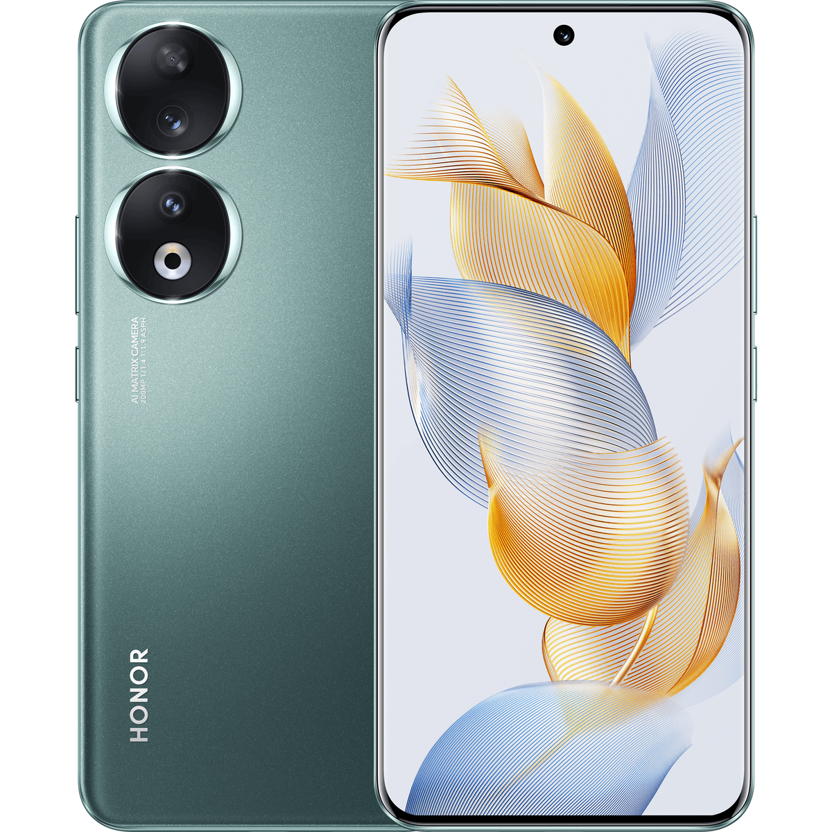 HONOR 90 8GB+256GB Emerald Green