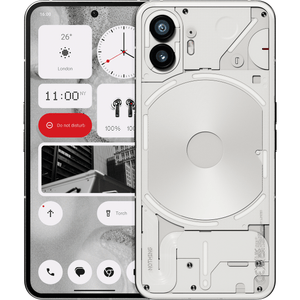 Nothing Phone 2 5G, 512 Gt, White