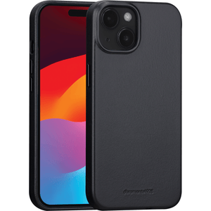 Dbramante1928 Roskilde MagSafe Case for iPhone 15, Black