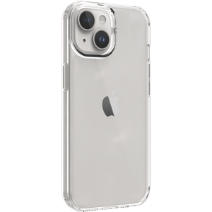 Screenor Bumper Case for iPhone 15, Transparent