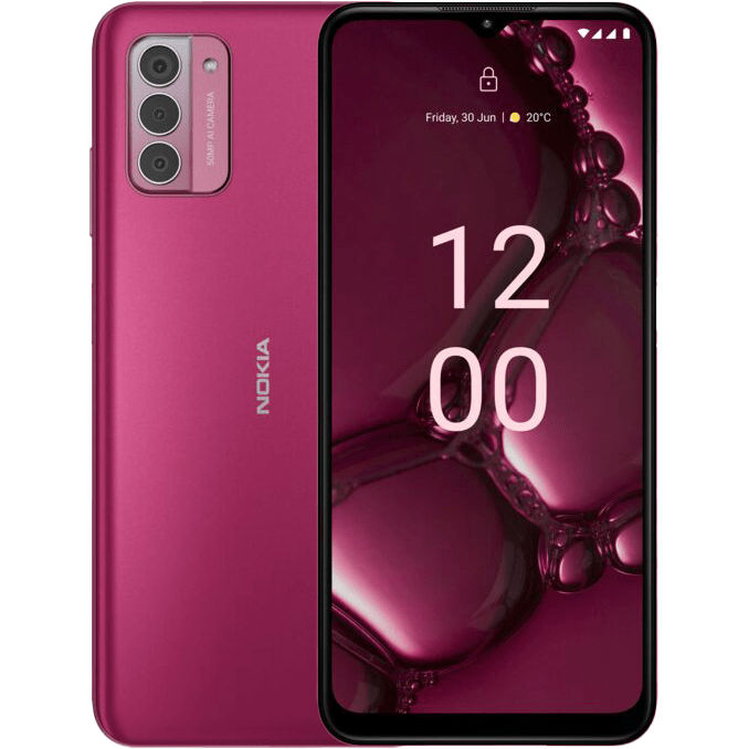 NOKIA G42 DS 5G 6/128 PINK