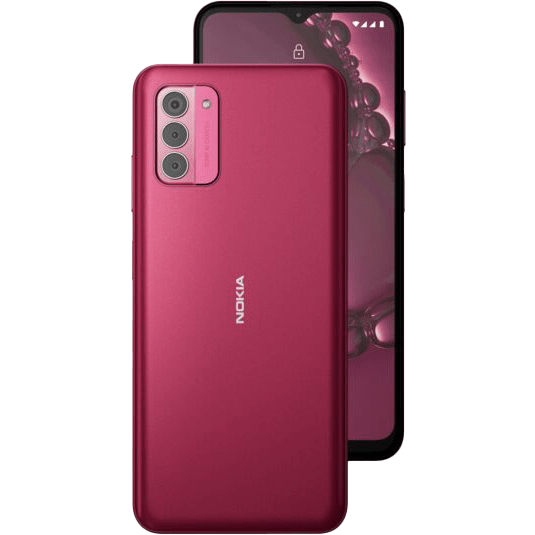 NOKIA G42 DS 5G 6/128 PINK