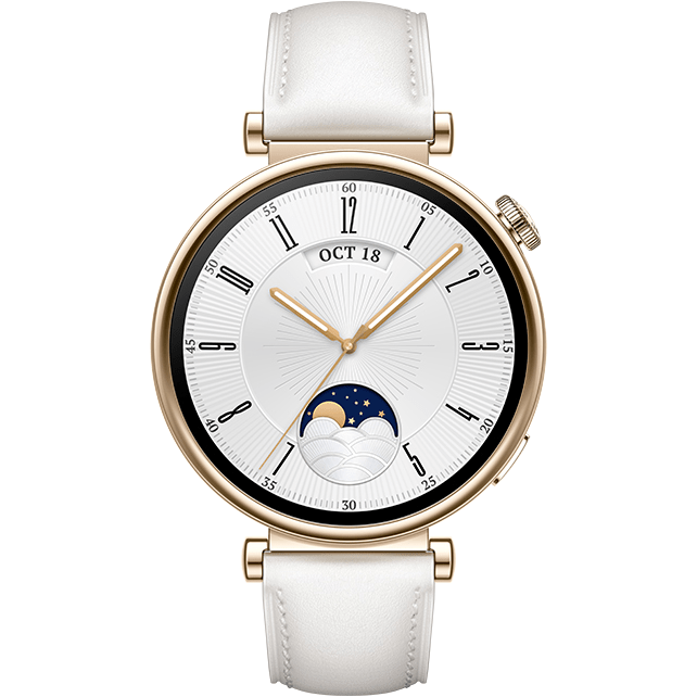Huawei Watch GT4 Classic Edition smart watch, 41 mm