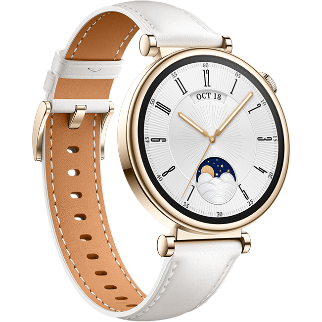 Huawei Watch GT4 Classic Edition smart watch, 41 mm