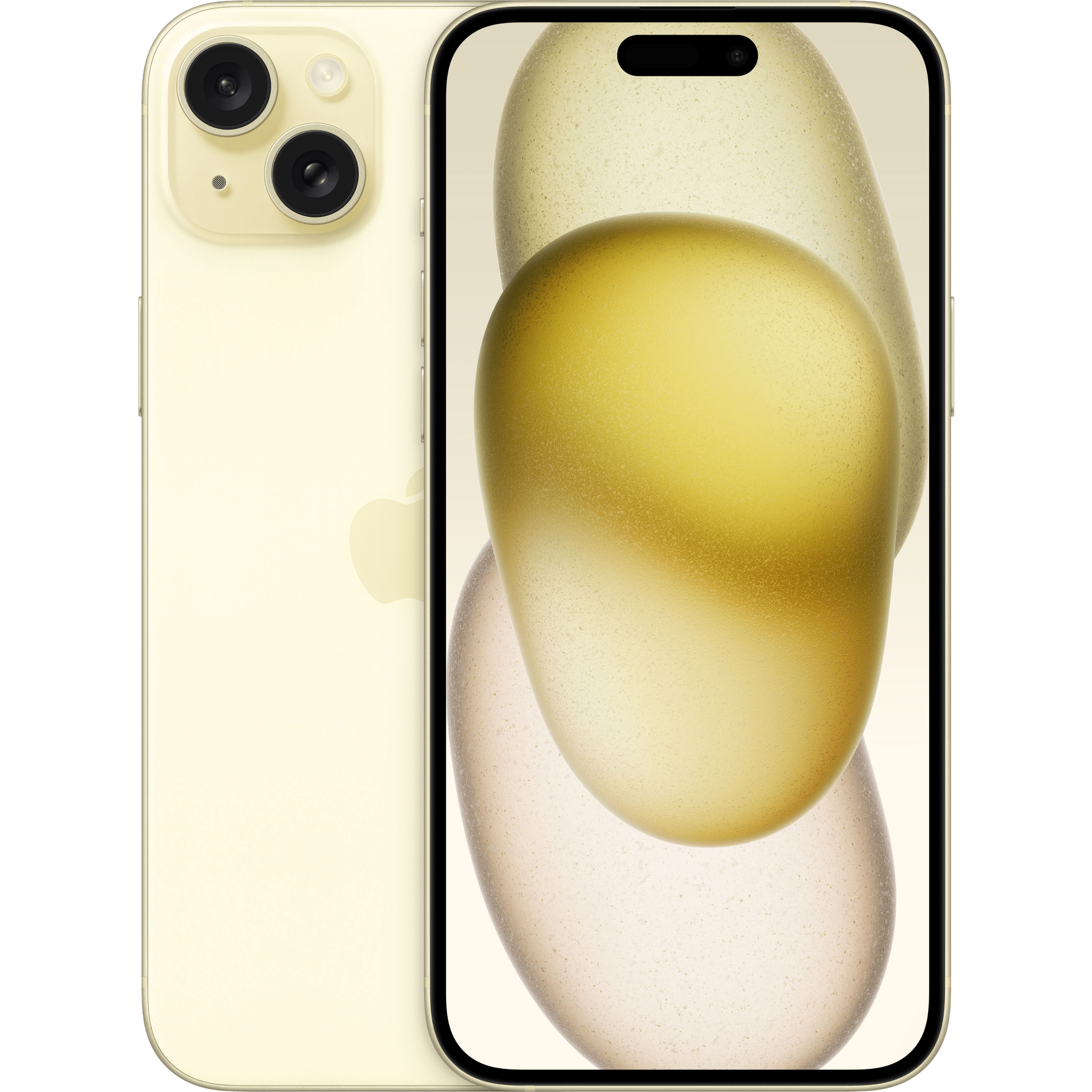 iPhone 15 256GB Yellow