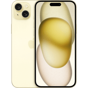 iPhone 15 256GB Yellow