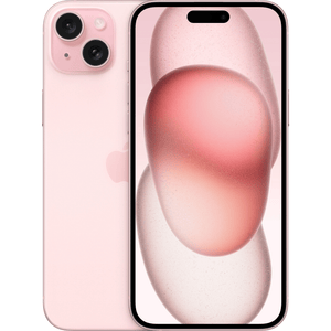 iPhone 15 Plus 256GB Pink