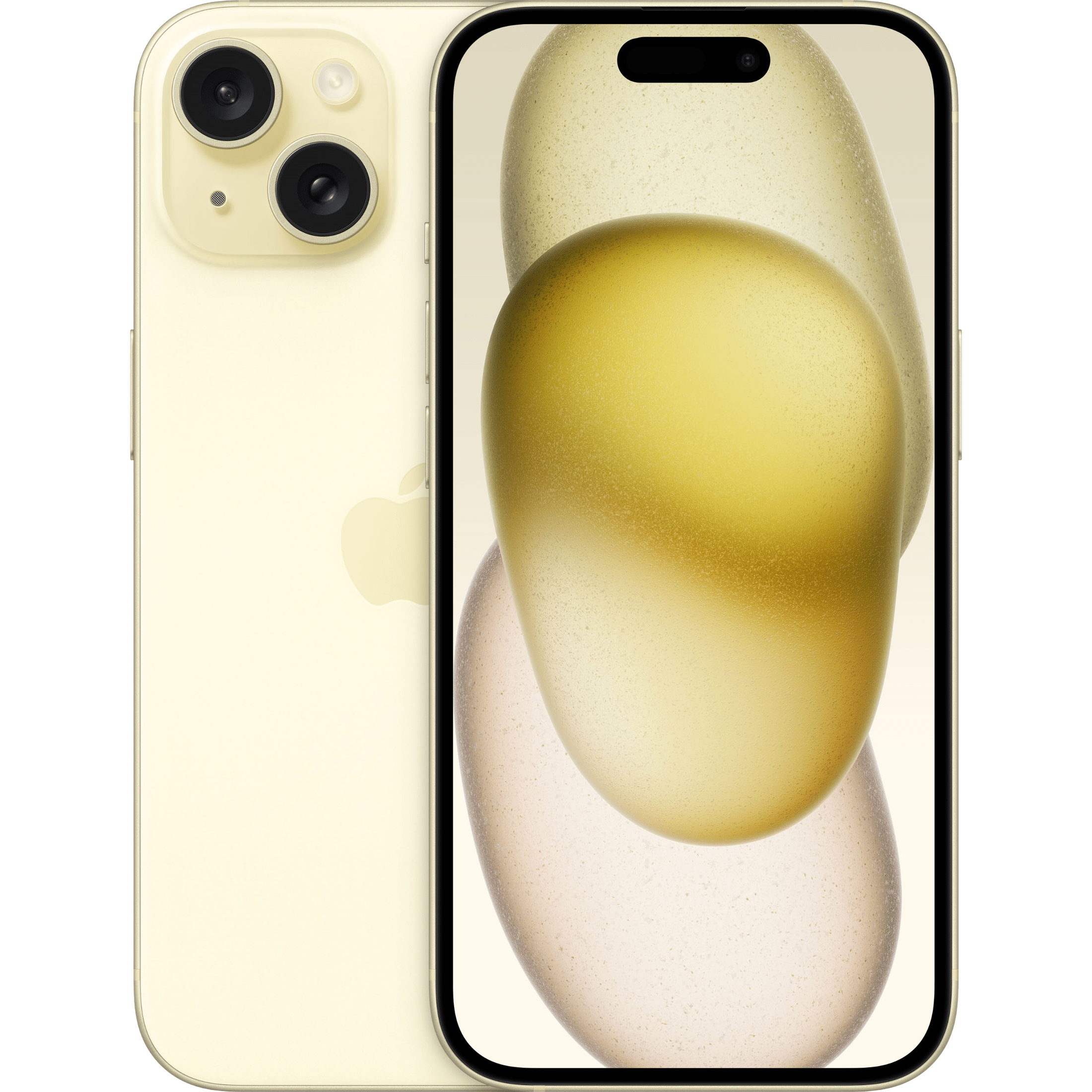iPhone 15 Plus 256GB Yellow