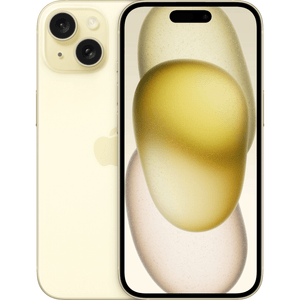 iPhone 15 Plus 256GB Yellow