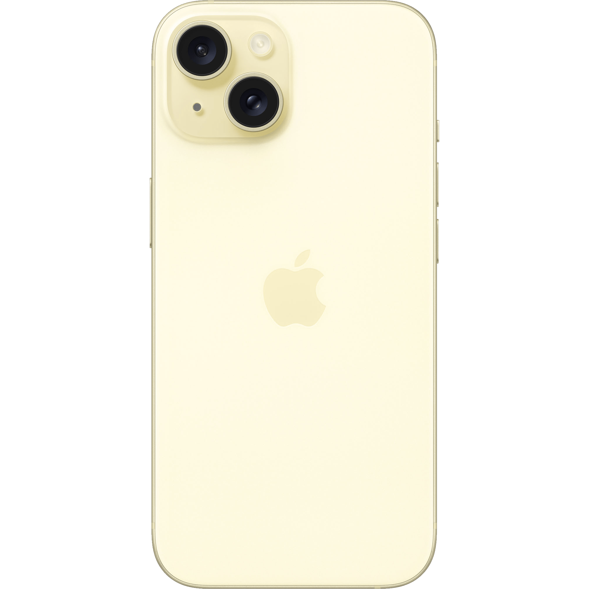 iPhone 15 Plus 256GB Yellow