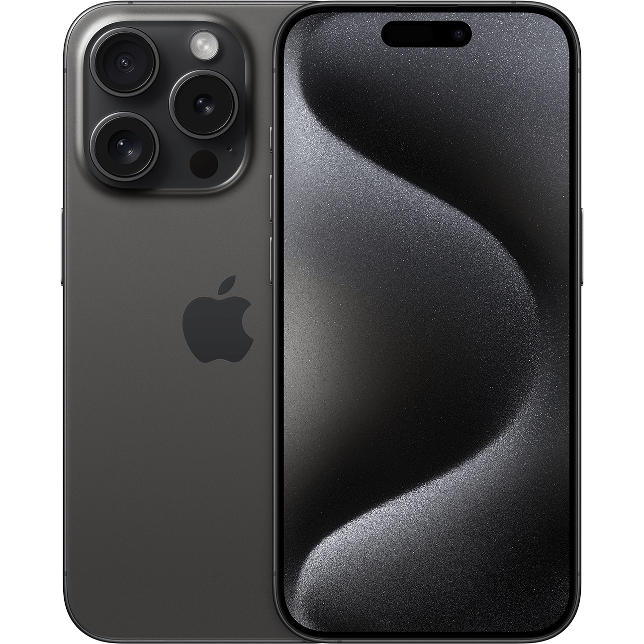 iPhone 15 Pro 128GB Black Titanium