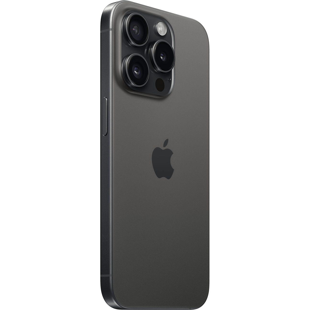 iPhone 15 Pro 256GB Black Titanium