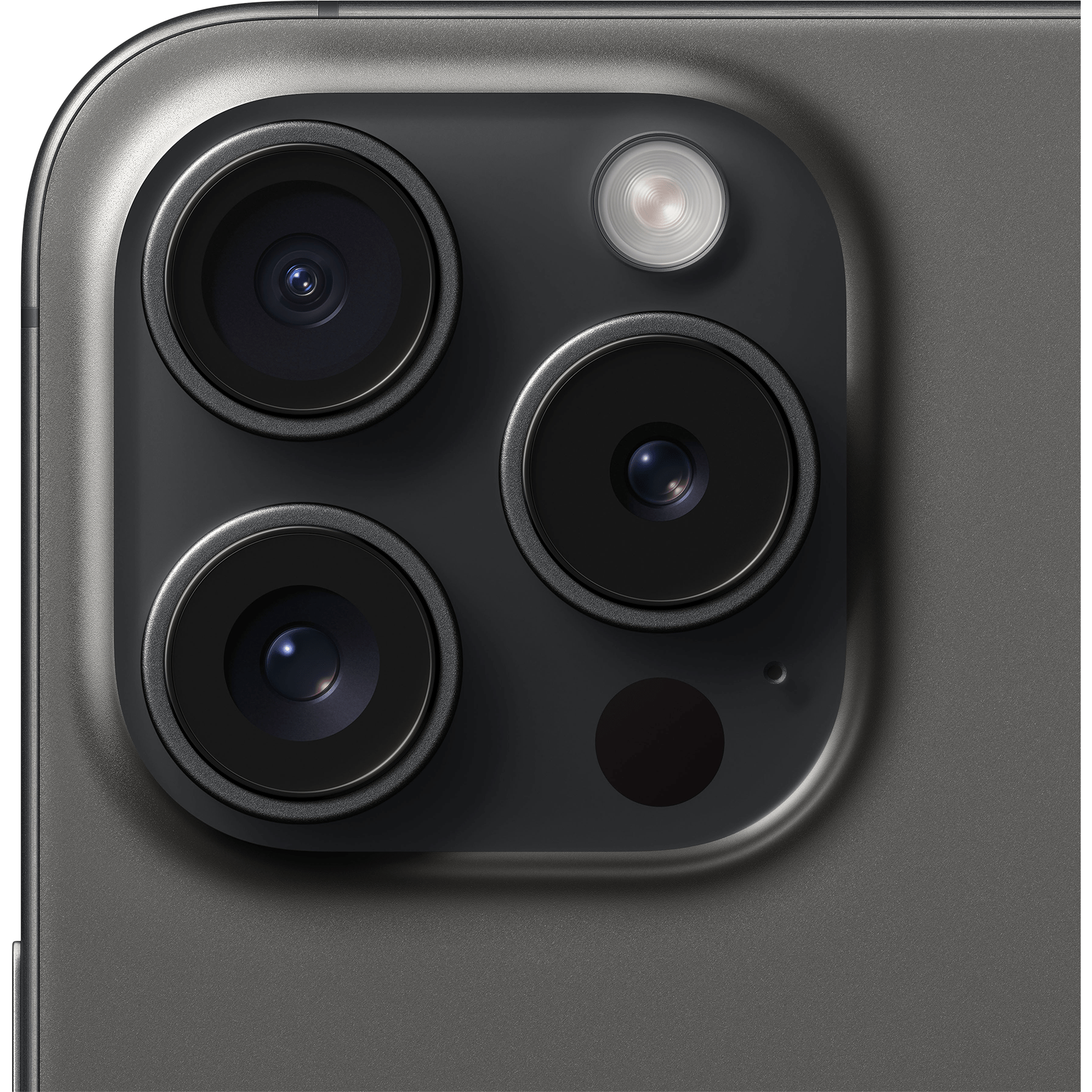 iPhone 15 Pro 256GB Black Titanium
