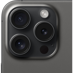iPhone 15 Pro 256GB Black Titanium