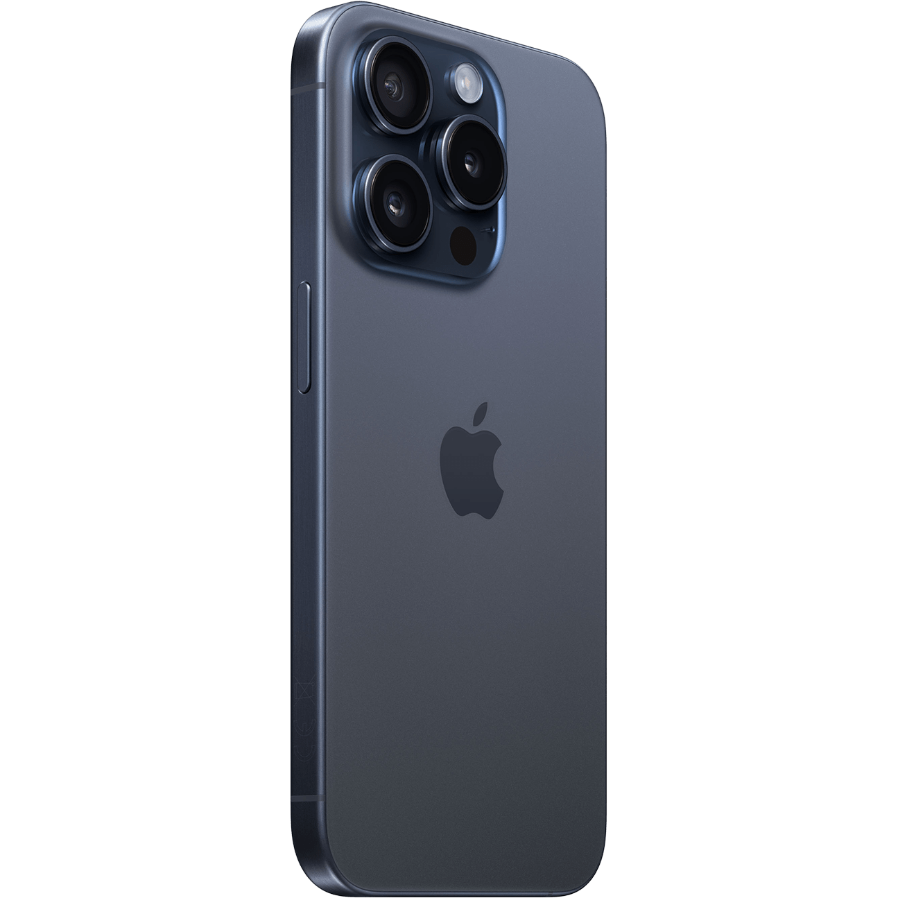 iPhone 15 Pro 256GB Blue Titanium