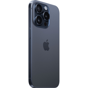 iPhone 15 Pro 256GB Blue Titanium