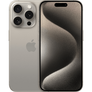 Apple iPhone 15 Pro 256GB, Natural Titanium – Renow Apple iPhone 15 Pro 256GB, Natural Titanium – Renow