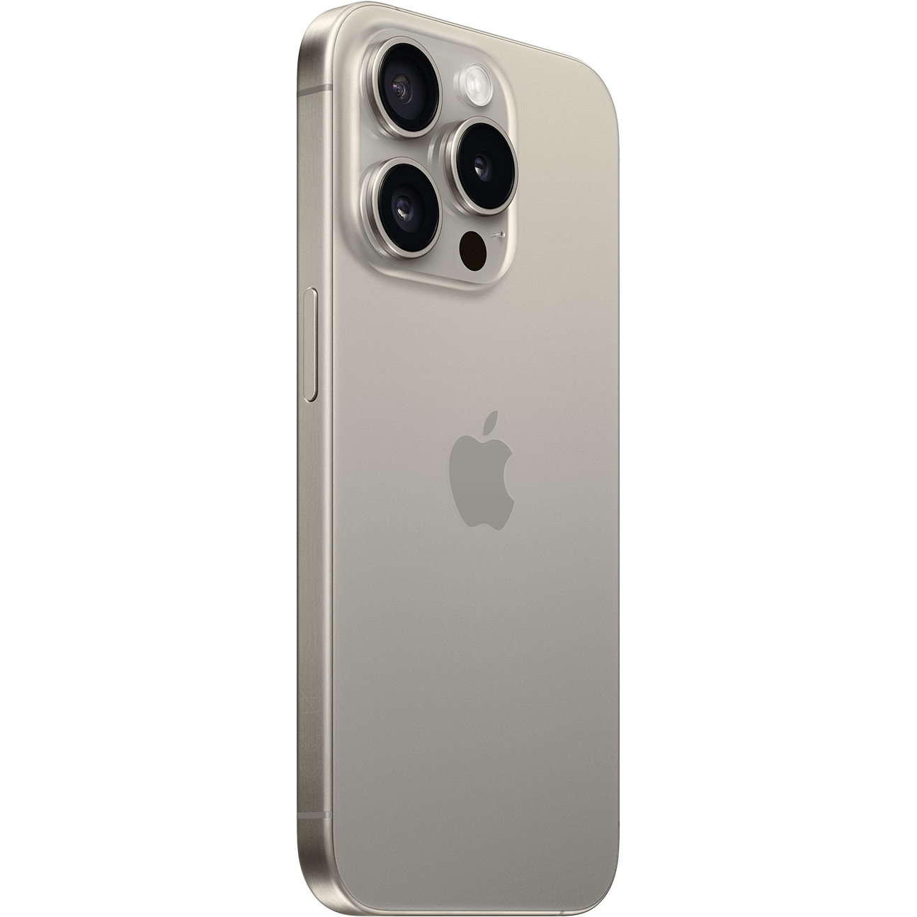 Apple iPhone 15 Pro 256GB, Natural Titanium – Renow