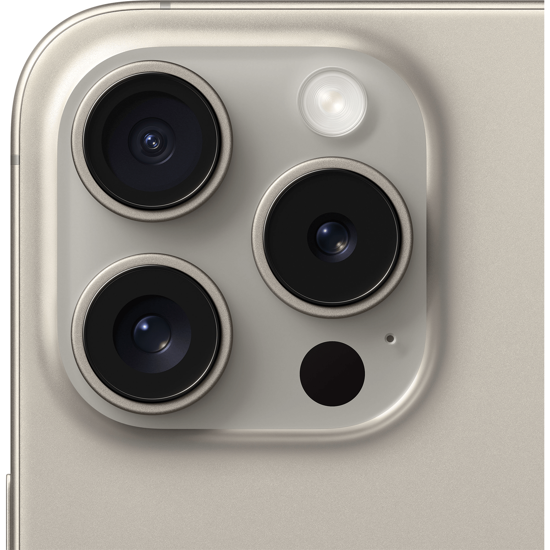 iPhone 15 Pro 512GB Natural Titanium