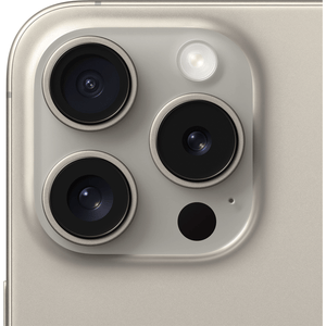 iPhone 15 Pro 512GB Natural Titanium