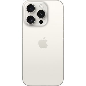 iPhone 15 Pro 512GB White Titanium