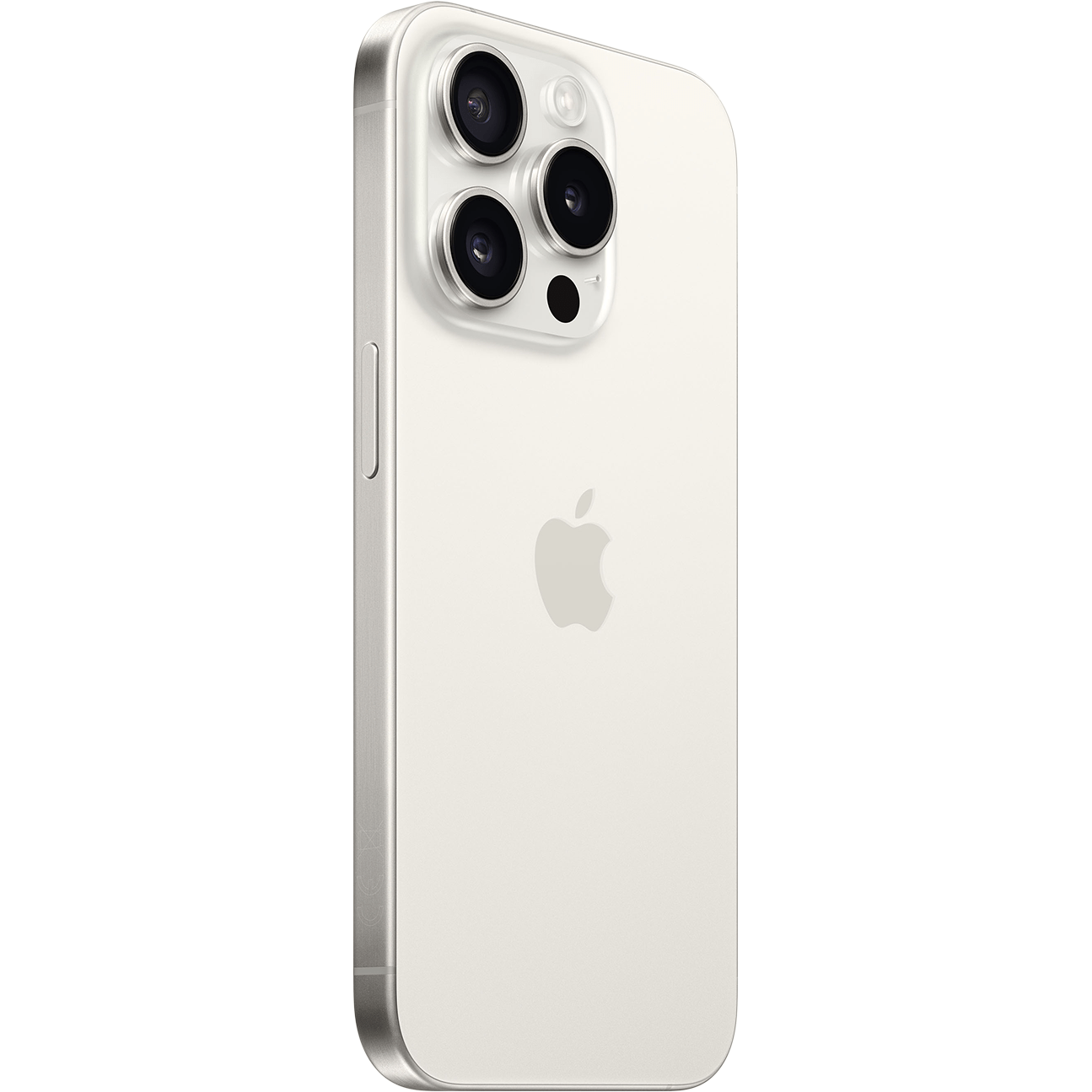 iPhone 15 Pro 512GB White Titanium