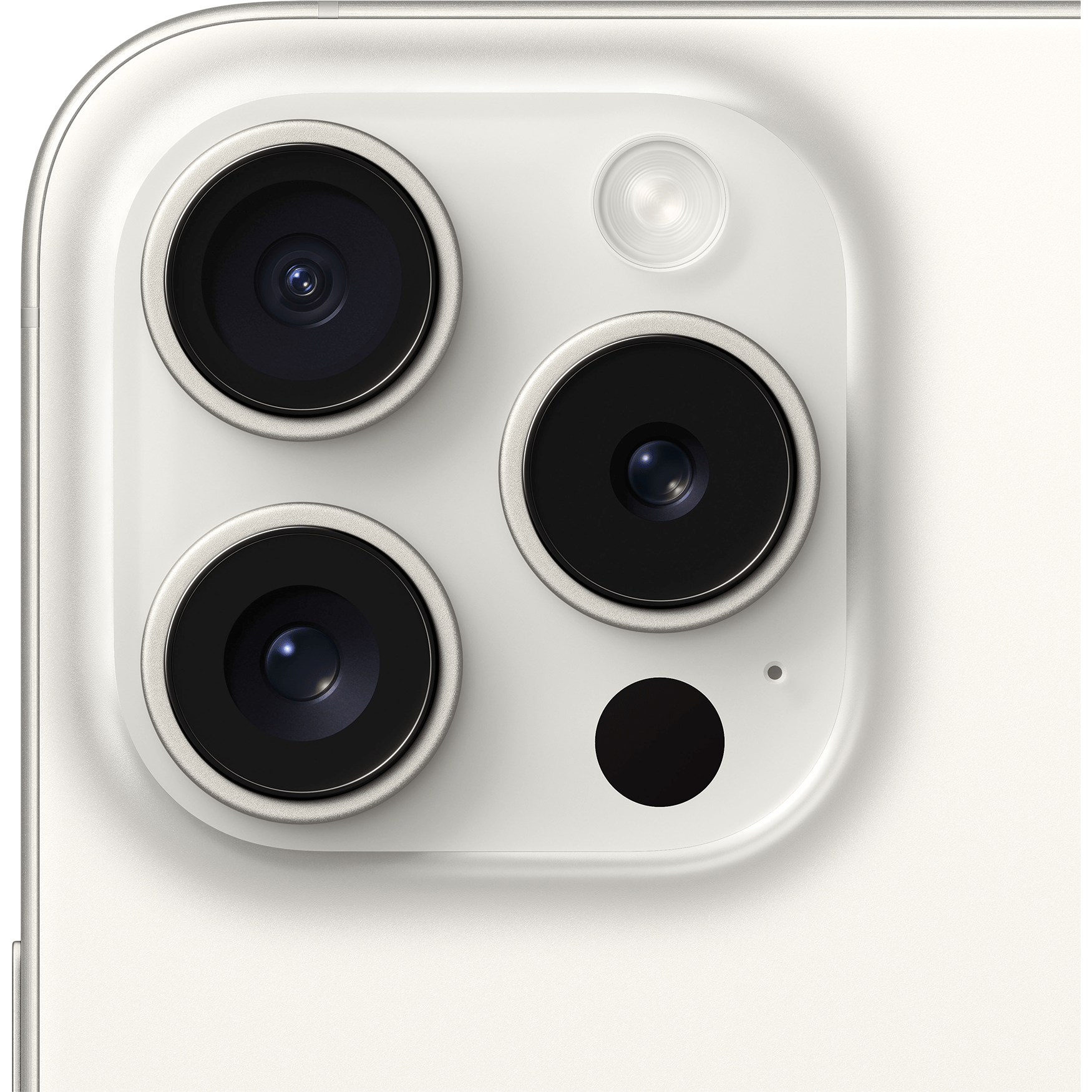 iPhone 15 Pro 512GB White Titanium