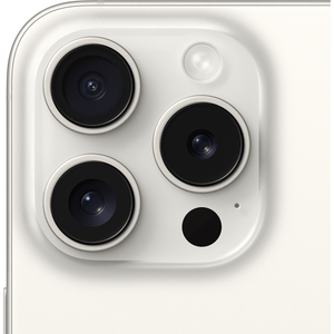 iPhone 15 Pro 512GB White Titanium