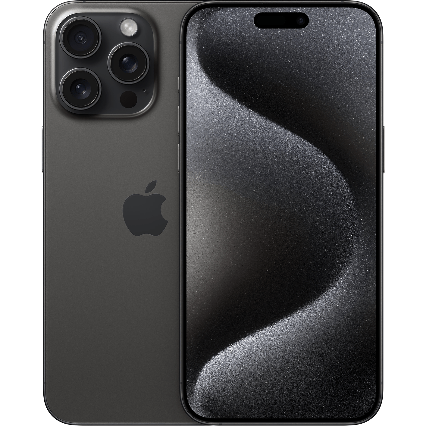 iPhone 15 Pro Max 512GB Black Titanium