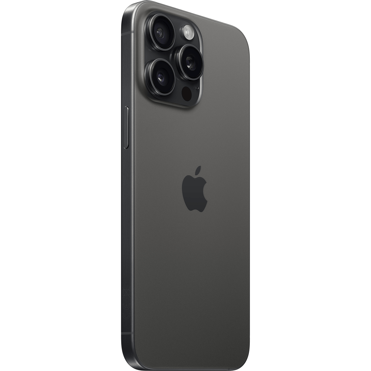 iPhone 15 Pro Max 5G Smartphone 256 GB, Black Titanium – Renow iPhone 15 Pro Max 5G Smartphone 256 GB, Black Titanium – Renow