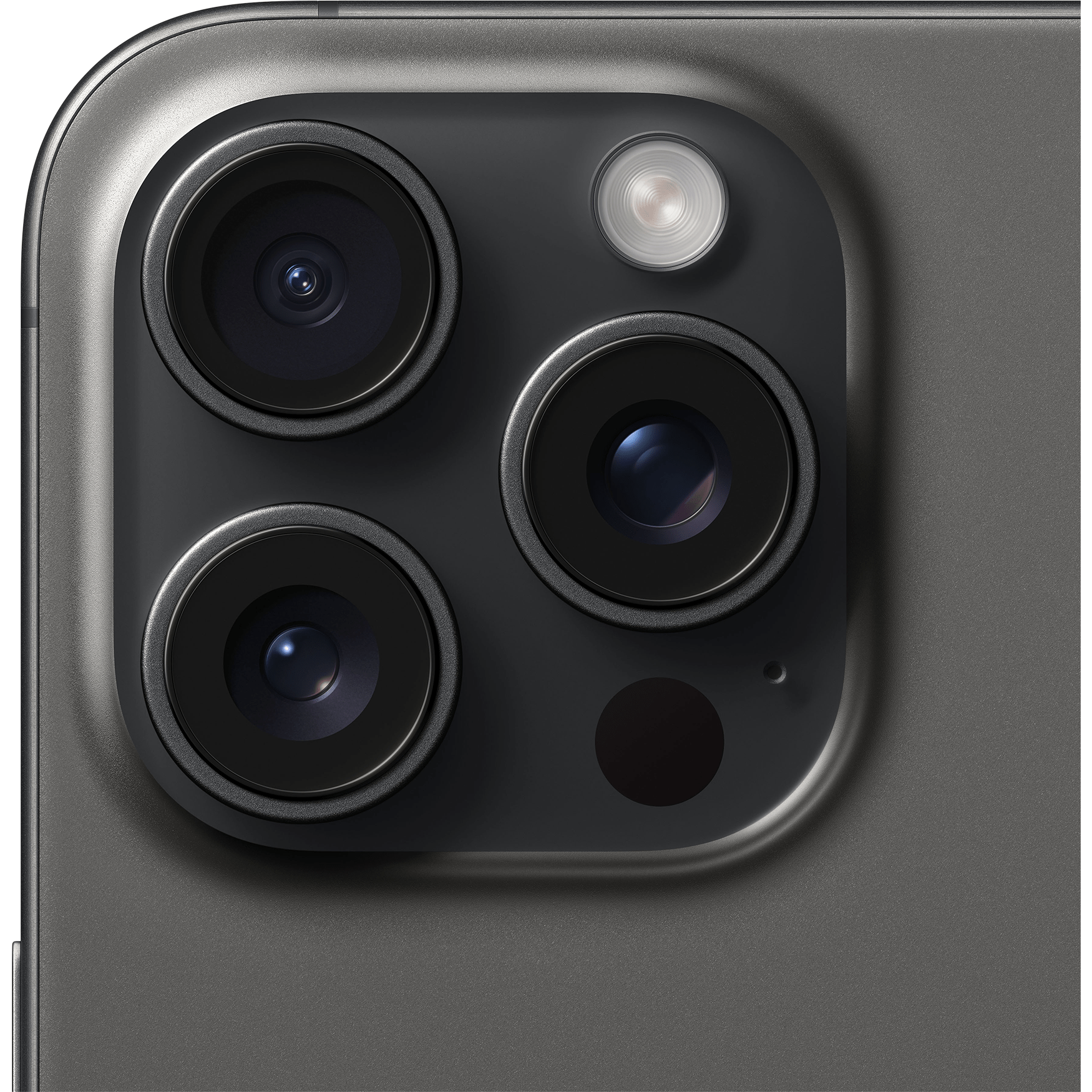 iPhone 15 Pro Max 512GB Black Titanium