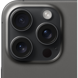 iPhone 15 Pro Max 512GB Black Titanium