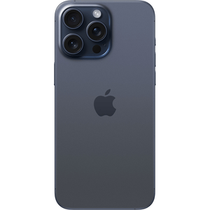 iPhone 15 Pro Max 256GB Blue Titanium