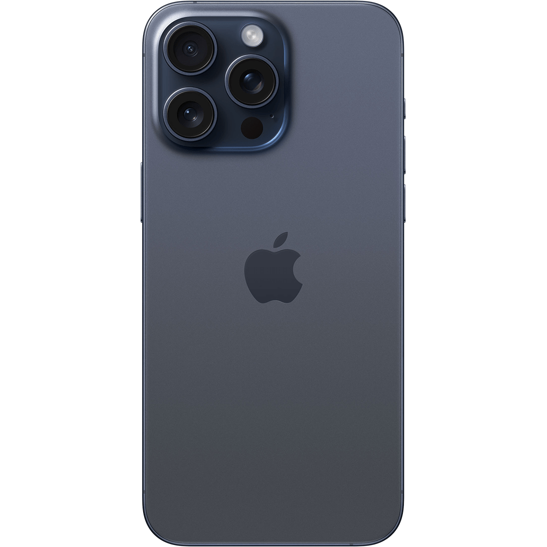 iPhone 15 Pro Max 512GB Blue Titanium