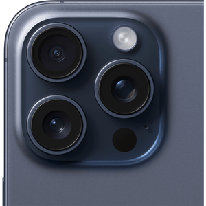 iPhone 15 Pro Max 256GB Blue Titanium