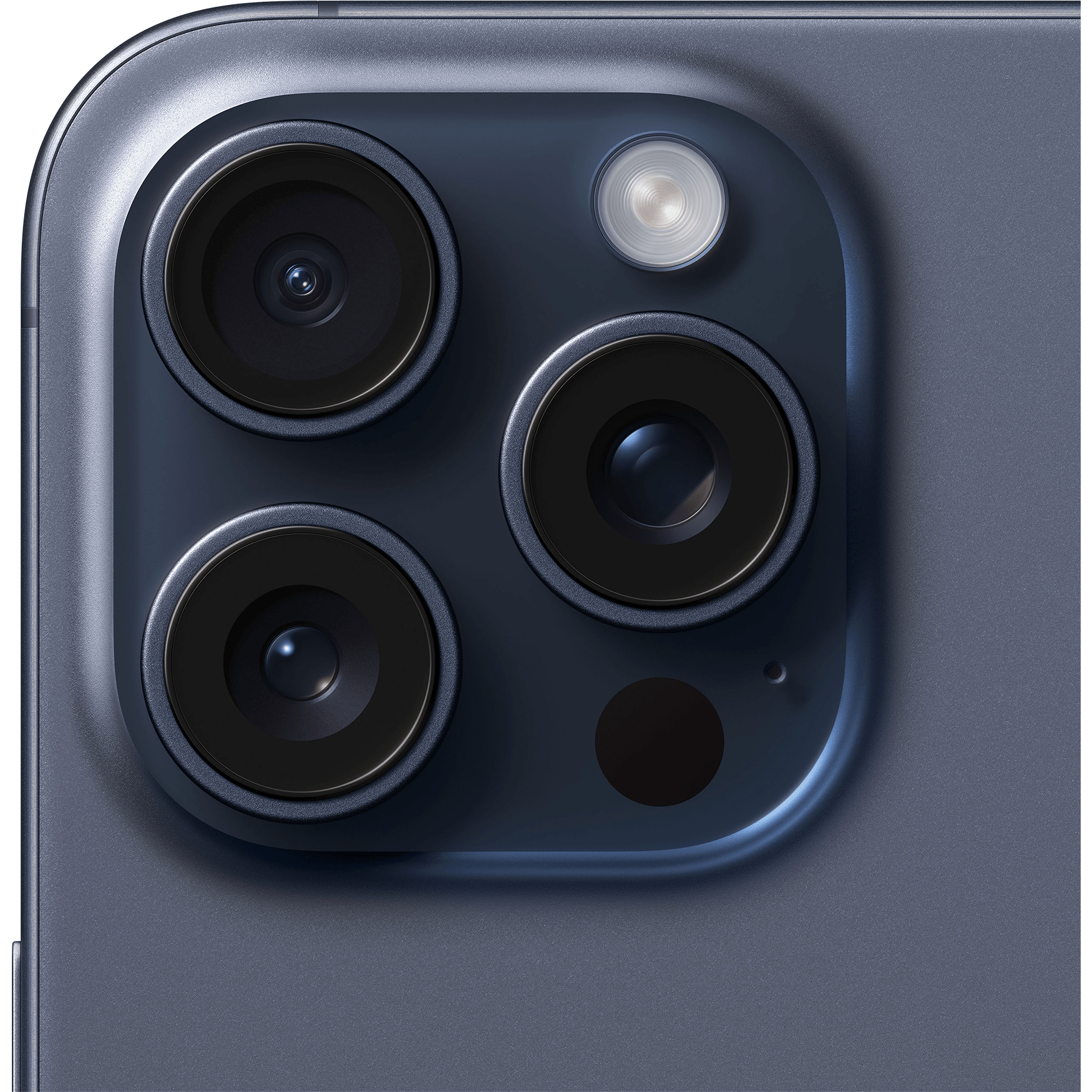 iPhone 15 Pro Max 512GB Blue Titanium