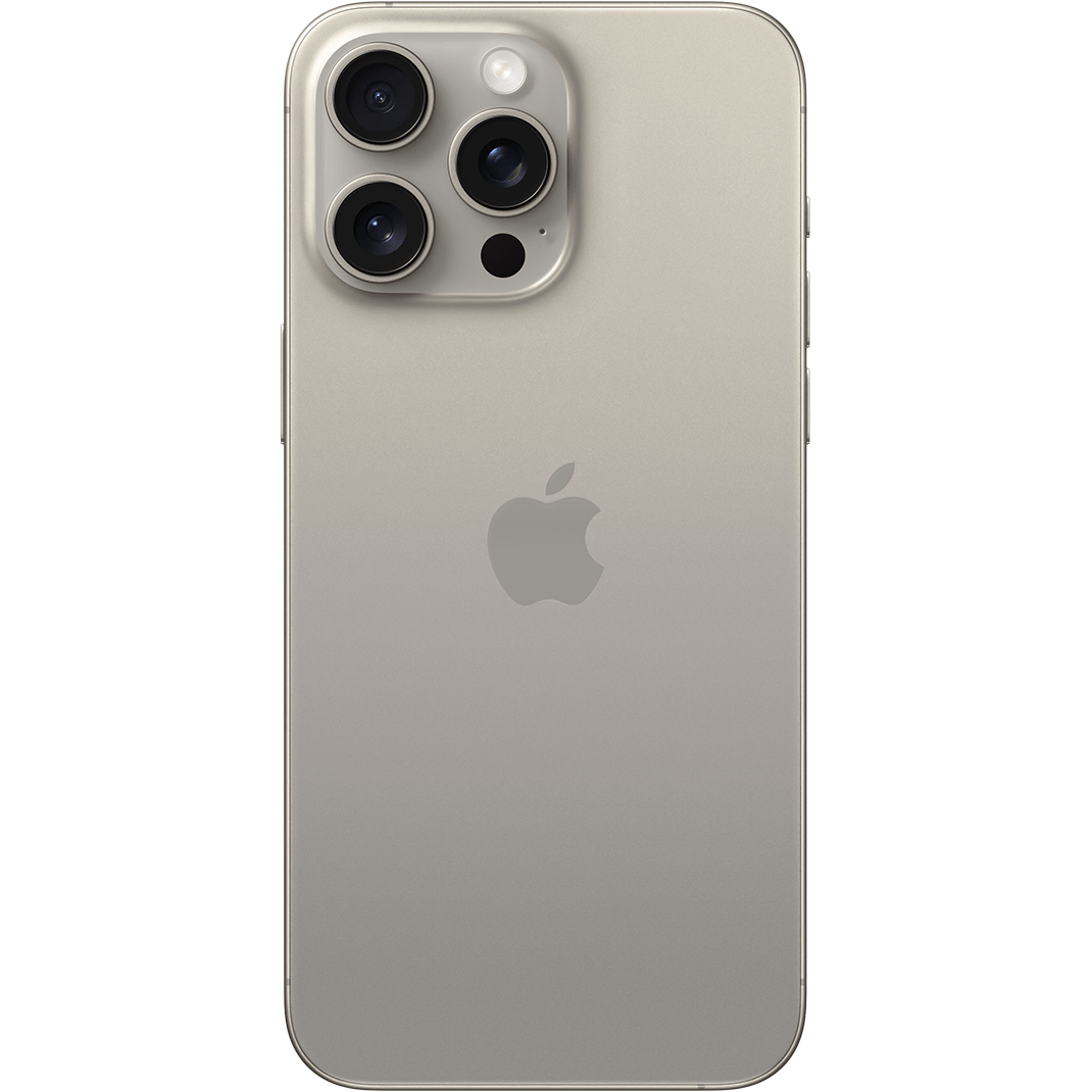 iPhone 15 Pro Max 256GB Natural Titanium