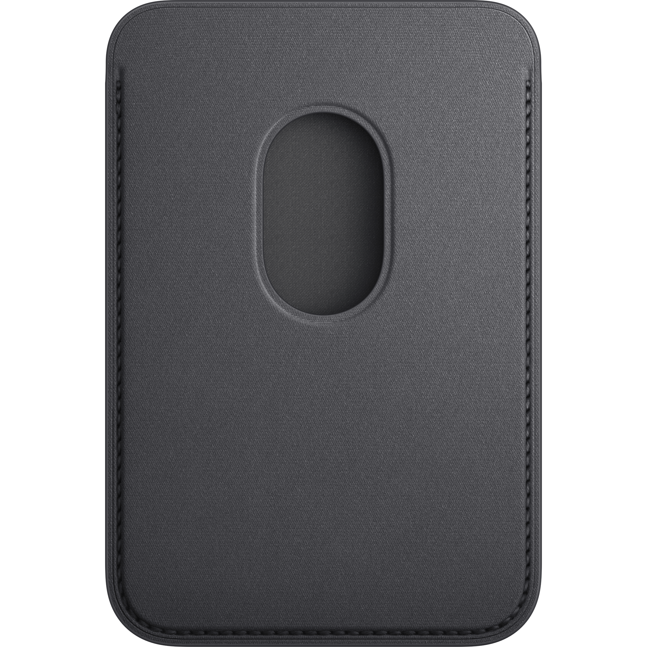 iPhone FineWoven Wallet with MagSafe - Black