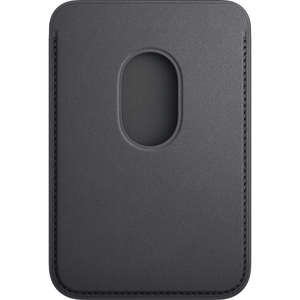 iPhone FineWoven Wallet with MagSafe - Black