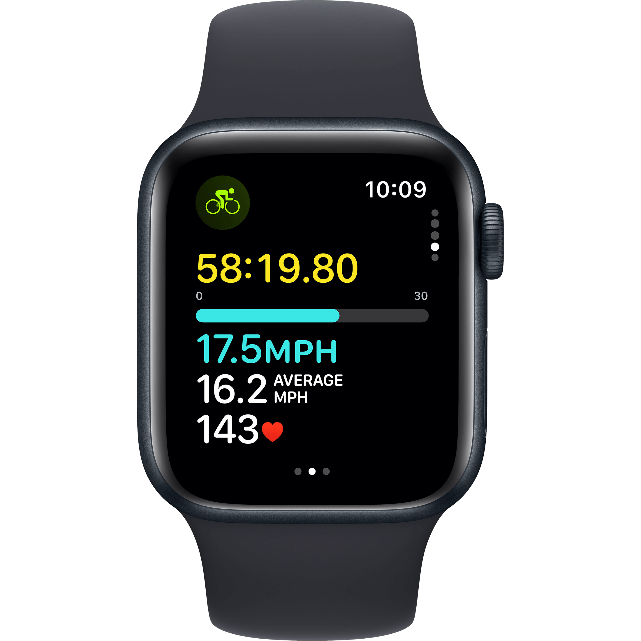 APPLE WATCH SE 40 MI AL MI SB SM CEL-KSW