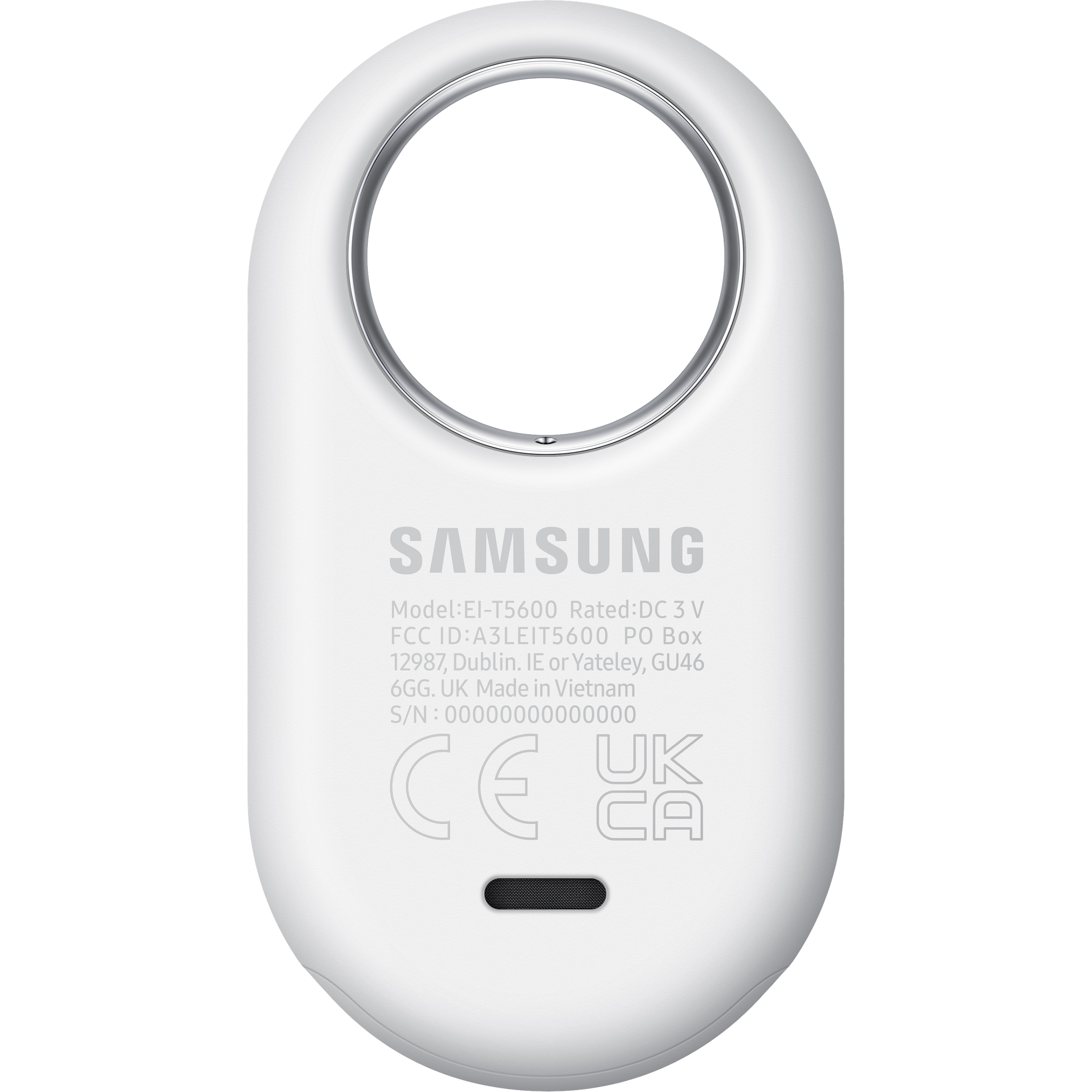 Samsung Galaxy SmartTag2 White