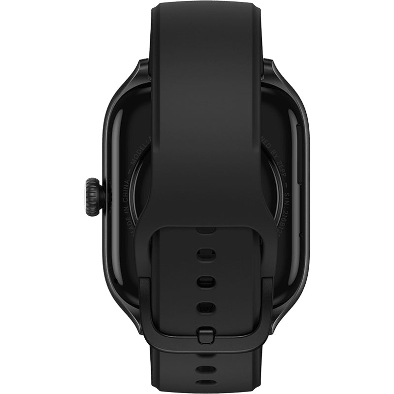 AMAZFIT GTS 4. INFINITE BLACK – Renow