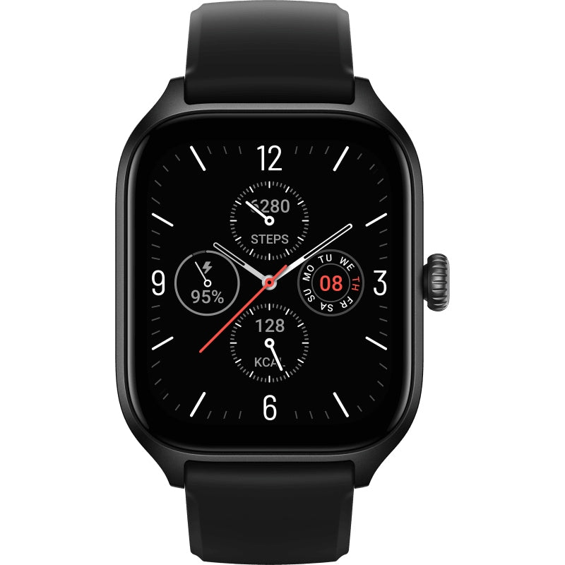 腕時計(デジタル) AMAZFIT AMAZFIT GTS 4 INFINITE BLACK AMAZFIT GTS 4. INFINITE BLACK – Renow