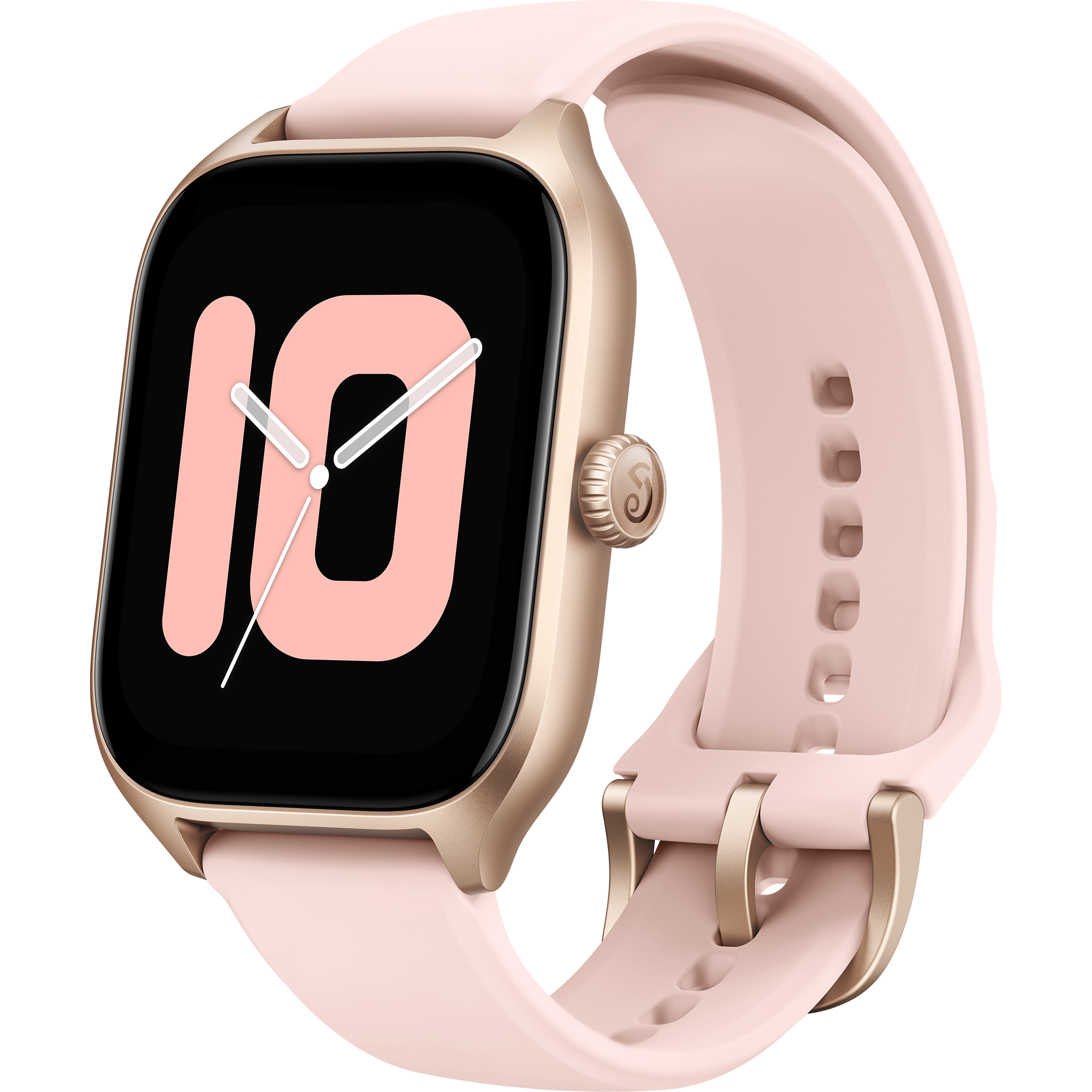 AMAZFIT GTS 4, ROSEBUD PINK